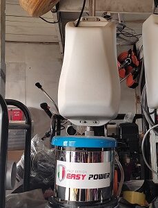 MONOBROSSE (laver, décaper et lustrer les sols)