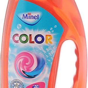 Minel Color Détergent 1,5 Litres