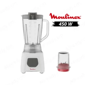 MOULINEX BLENDER- LM2B2110 – 1.5L – 450W