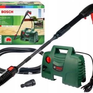 Nettoyeur Haute Pression – Bosch EasyAquatak 100 - 1100W - 100 bars