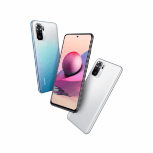 Xiaomi Redmi Note 10 - 6.43 " - 128 Go/6Go RAM - 48MP/13MP - 5000mAh