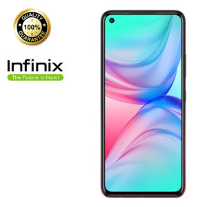 Infinix Hot 10s Triple caméras - 6.78" - 128Go/6Go - 6000mAh