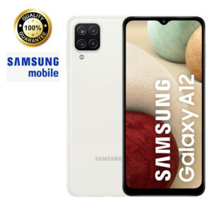 SAMSUNG GALAXY A12 128GB -Dual SIM