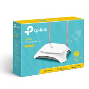 TP-Link TL-MR3420 Routeur sans Fil 3G/4G