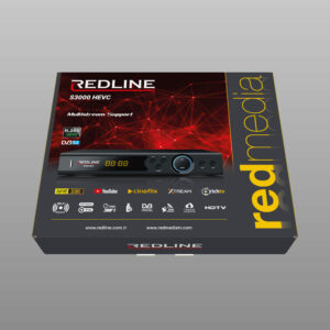 Décodeur Redline S3000 HECV