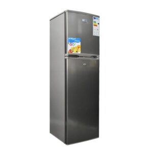 Réfrigérateur Combiné Oscar - 166 Litres - OSC-F222 - Gris