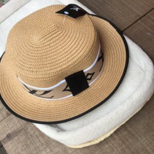 CHAPEAU LARGE BORD GUCCI