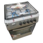 Cuisinière STERLING 2000- 04Foyers