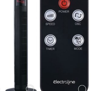 Ventilateur Electroline