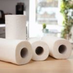 essuie-tout 3 plis, 4 rouleaux de 51 feuilles