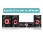 Hisense HA650 Mini HI-FI Systeme
