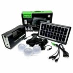 Lampe solaire GD-8017