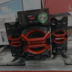 WOOFER BLUETOOTH JIEPAK JP-105