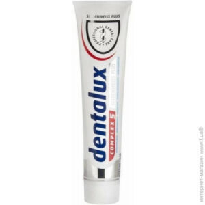 Dentifrice Dentalux Complex 5 Plus