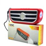 haut-parleur Bluetooth portatif