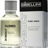 Eau de Toilette 50 ml G Bellini X-Bolt pour homme