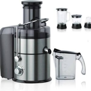 Extracteur de jus Royalty Line 4 en 1-1000 W