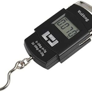Pèse-bagage numérique portable A08 Max-10 kg
