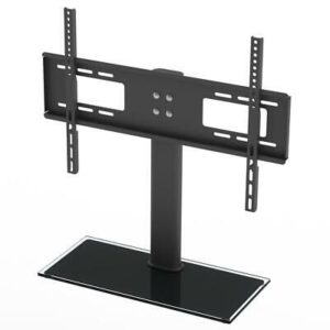 Support TV de table universel BEETEC LF-LCD-44 pour téléviseurs à écran plat LCD LED de 26 à 60 pouces
