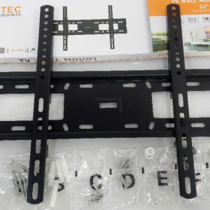 Support Mural TV BEETEC TF-65F (Pour Téléviseurs De 32 À 75 Pouces)