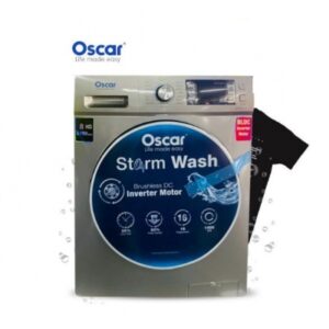 Machine à Laver Automatique 8Kg Oscar