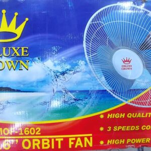 Ventilateur Deluxe Crow MOF-1602