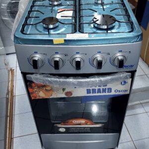 CUISINIERE A GAZ OSCAR 50X50 - 4FEUX
