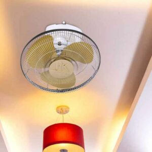 Ventilateur oscillant Power King PK-1602 -16"