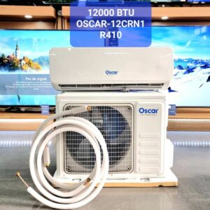 Climatiseur split oscar-1.5 cv-12000 Btu 12CRN1-R410