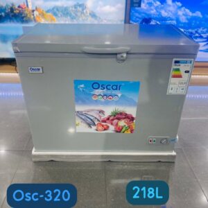 Congélateur coffre - OSCAR -OSC 320 - 218 Litres