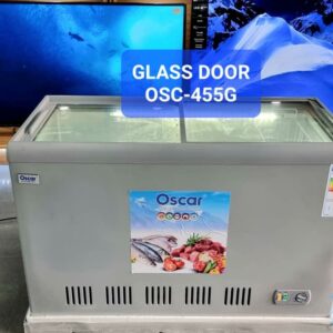 Congélateur Vitrée Oscar – 288 Litres – OSC-455G