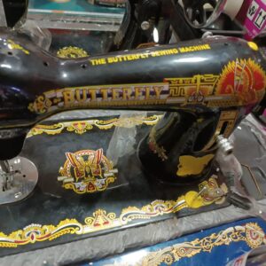 Machine à coudre BUTTERFLY