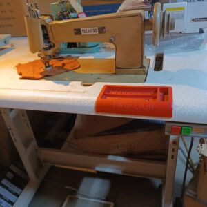 MACHINE À COUDRE TREASURE