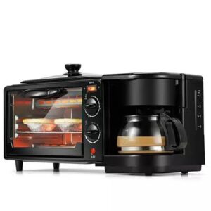 Four Machine à petit-déjeuner 3 en 1 Sokany