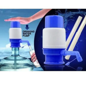 Pompe à bouteille d'eau potable
