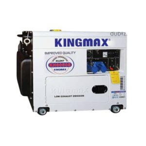 Groupe électrogène KINGMAX 7 KVA