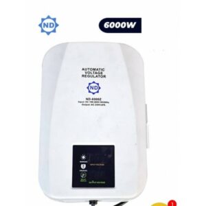 Régulateur de tension - Mural -ND- 6000W