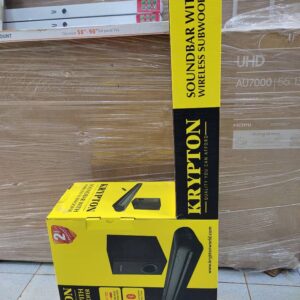 Barre de Son Krypton- KNMS5469