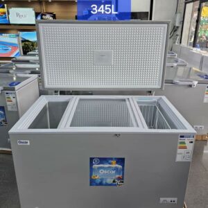 Congélateur coffre Oscar 345L -OSC450