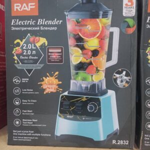 MIXEUR RAF- R.2832- 2600W- 2Litres