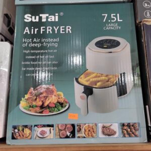 Friteuse Electrique à Air SuTai-ST608 -7,5 L