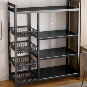 Étagère de rangement en Acier