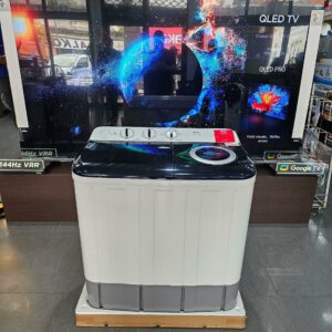 Machine à laver sémi automatique TCL -08KG -F208TT