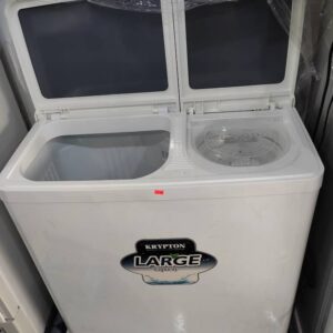 Machine à laver semi-automatique KRYPTON13 kg- KNSWM6290