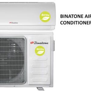 Climatiseur Binatone - 9000BTU /1,25cv