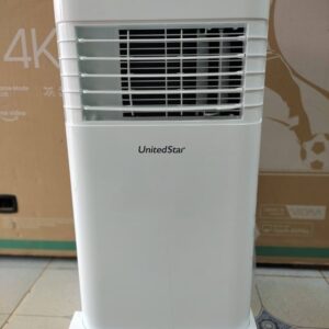 Climatiseur Mobile UnitedStar - 7000 BTU/h 2kW, 3-EN-1