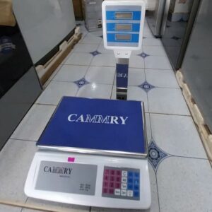 Balance commerciale Camry - 50Kg