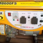 Groupe Electrogène -KINGMAX-KM8600FS