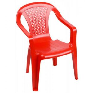 CHAISE EN PLASTIQUE POUR ENFANT
