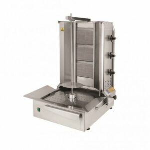 Machine à shawarma – 3 Foyers à Gaz